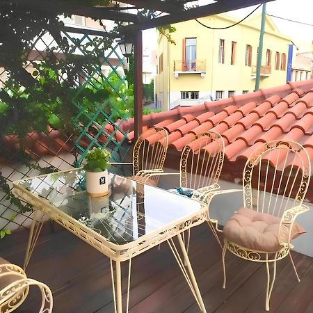 Apeiron Acropolis Suites Αθήνα Εξωτερικό φωτογραφία