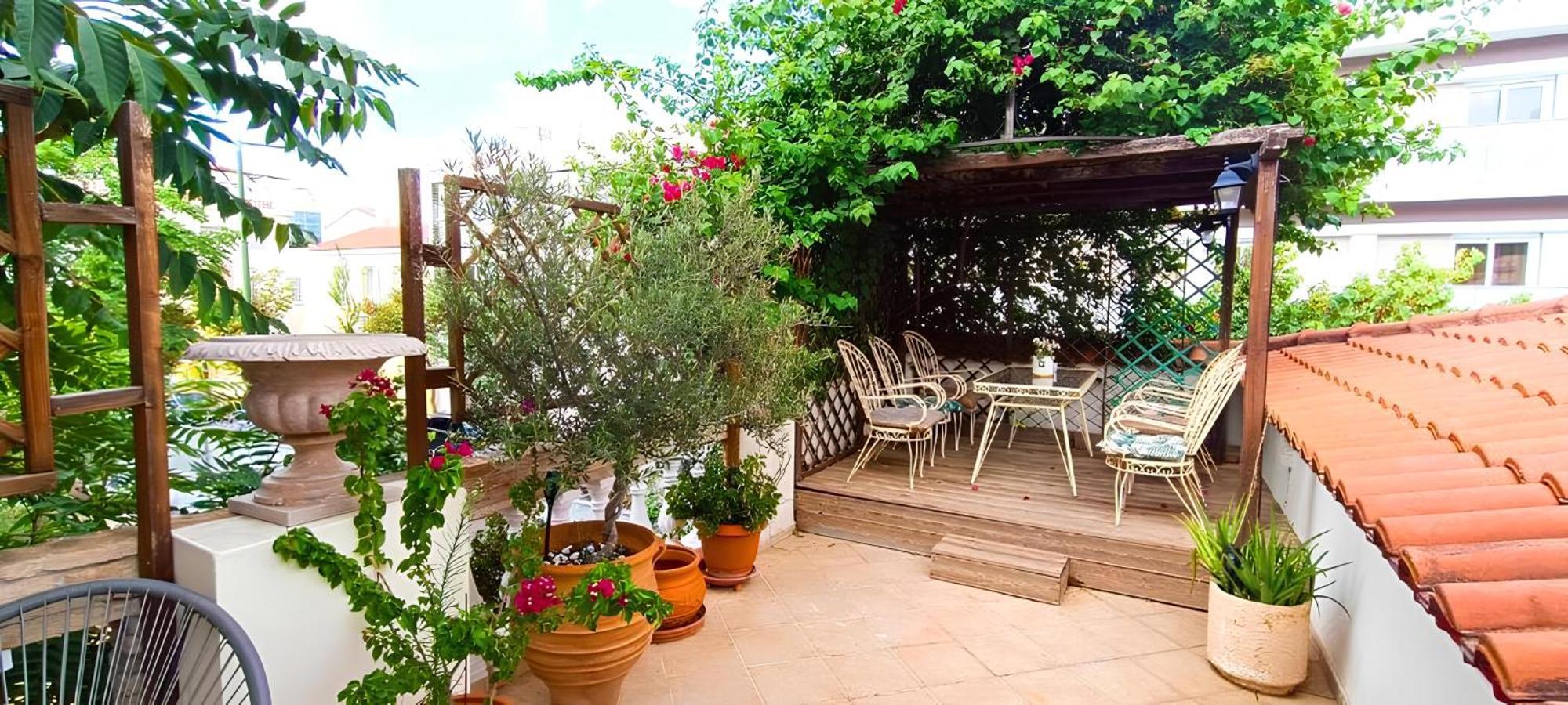 Apeiron Acropolis Suites Αθήνα Εξωτερικό φωτογραφία