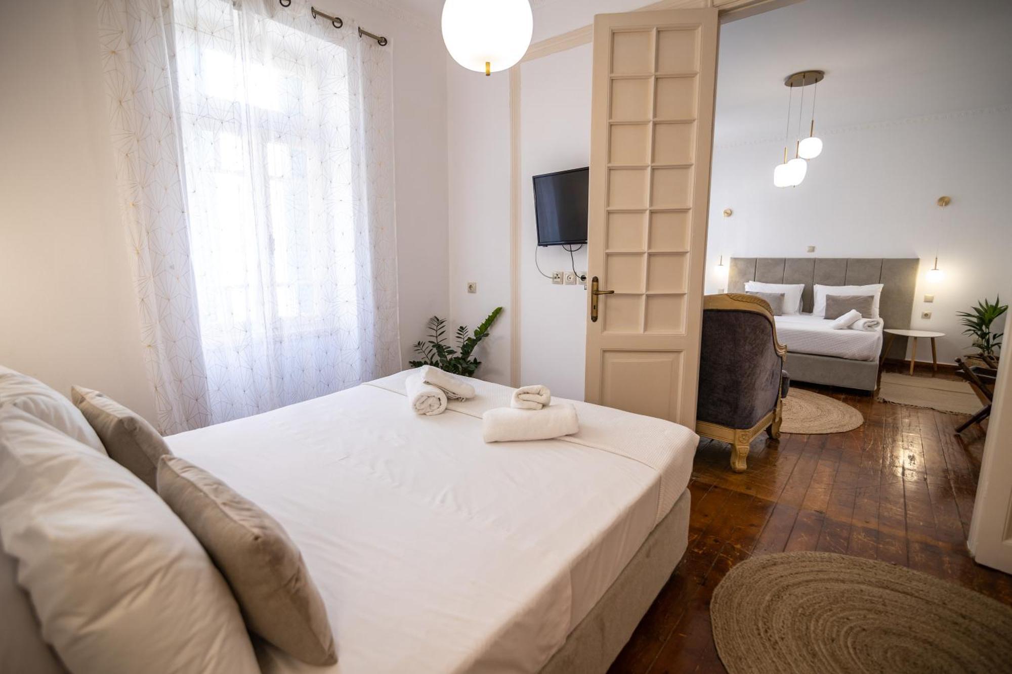 Apeiron Acropolis Suites Αθήνα Εξωτερικό φωτογραφία