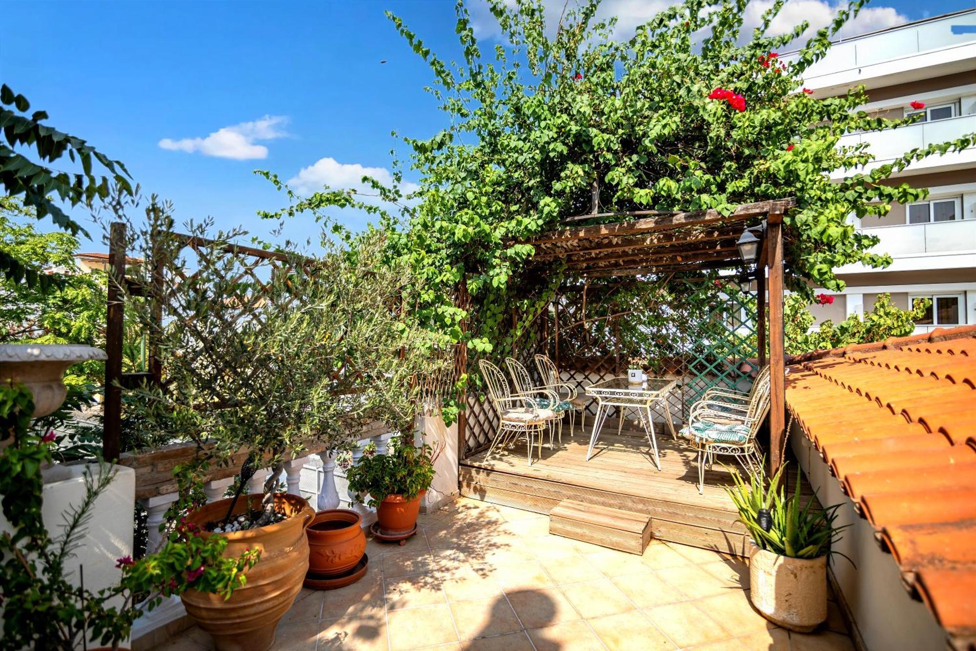 Apeiron Acropolis Suites Αθήνα Εξωτερικό φωτογραφία