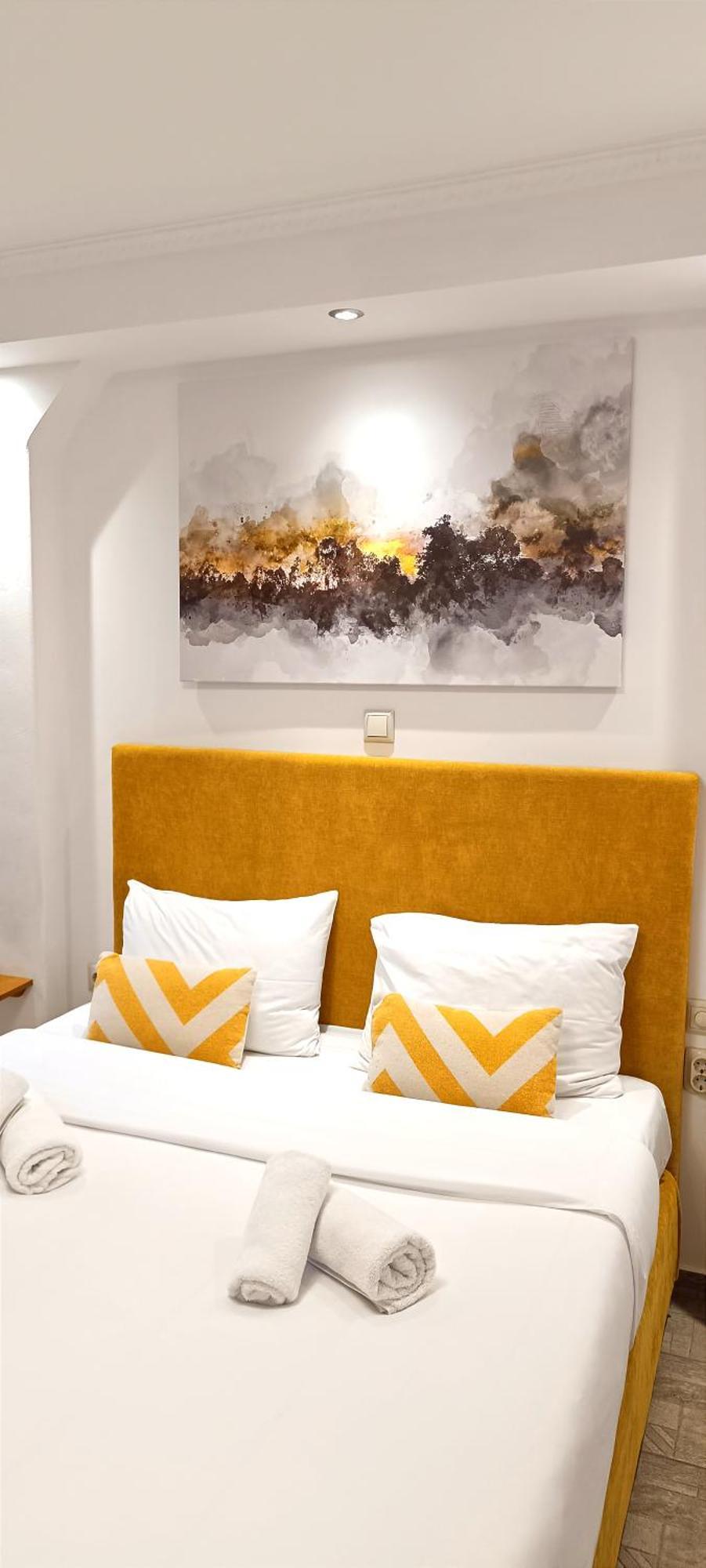 Apeiron Acropolis Suites Αθήνα Εξωτερικό φωτογραφία
