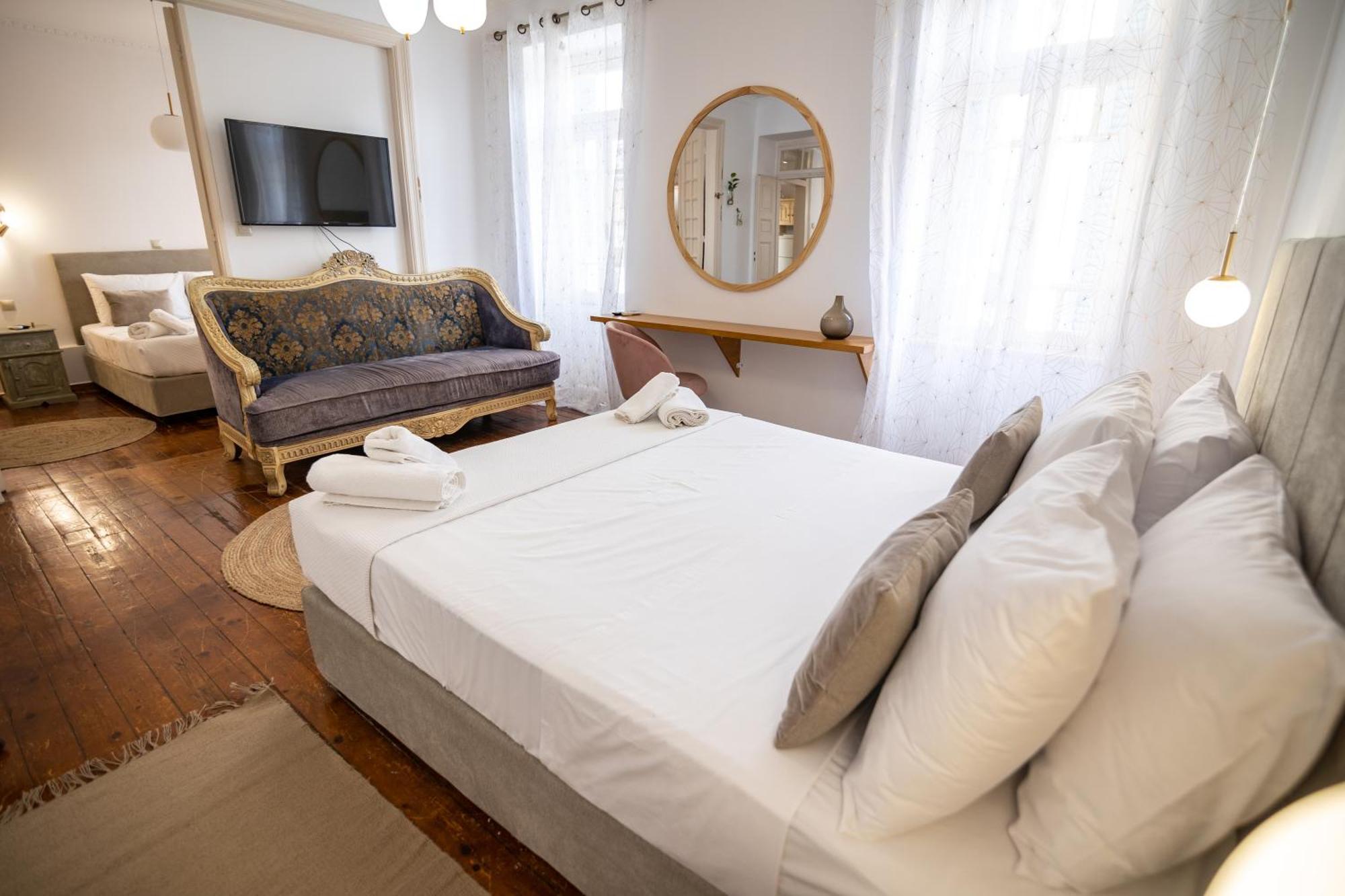 Apeiron Acropolis Suites Αθήνα Εξωτερικό φωτογραφία
